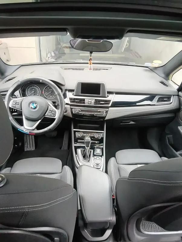 Occasion BMW 218 Gran Tourer Sport Line 150 ch (110 kW) 2016 Monospace