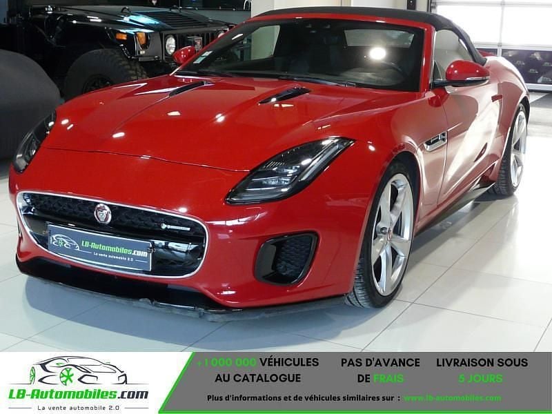 Occasion 2020 Jaguar F-Type R-Dynamic Coupé | 64 990 € - Image 1/4