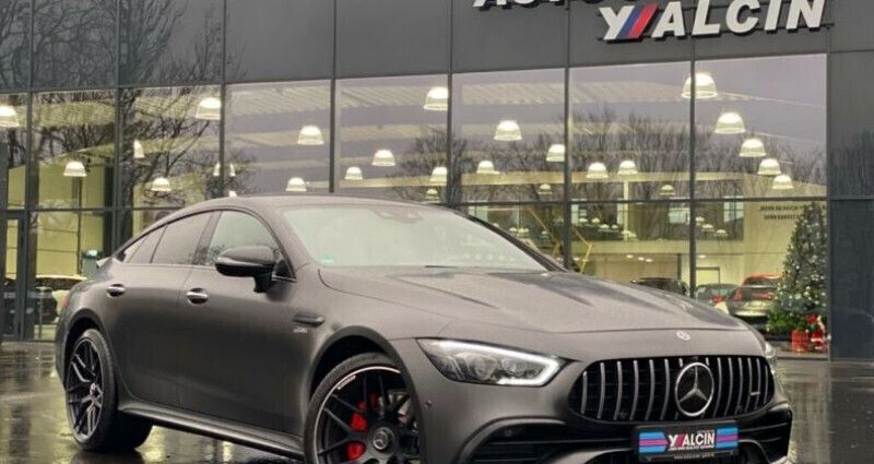 Utilisé 2019 Mercedes AMG GT 53 AMG Coupé | 111 790 € - Image 1/4