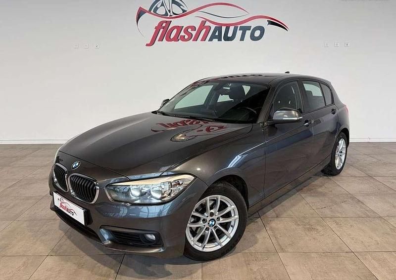 Occasion BMW 116 117 ch (86 kW) 2017 Gris Citadine