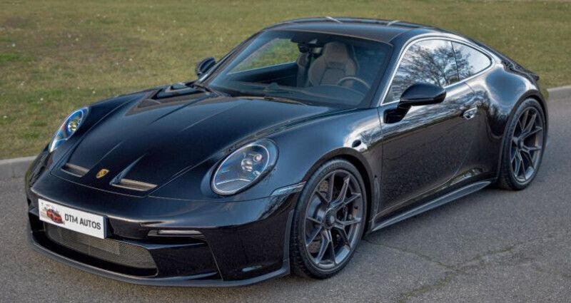 Noir Utilisé 2022 Porsche 911 GT3 Coupé | 235 000 € (Prix cher) - Image 1/4