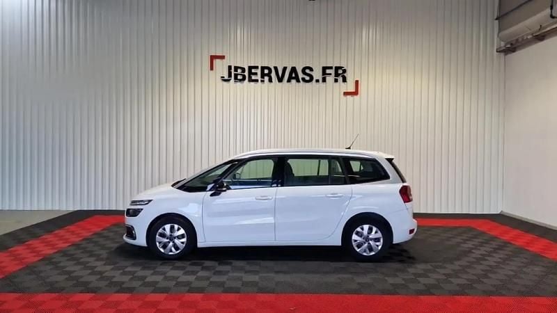 Occasion Citroën C4 SpaceTourer Feel 131 ch (96 kW) 2022 Blanc Monospace