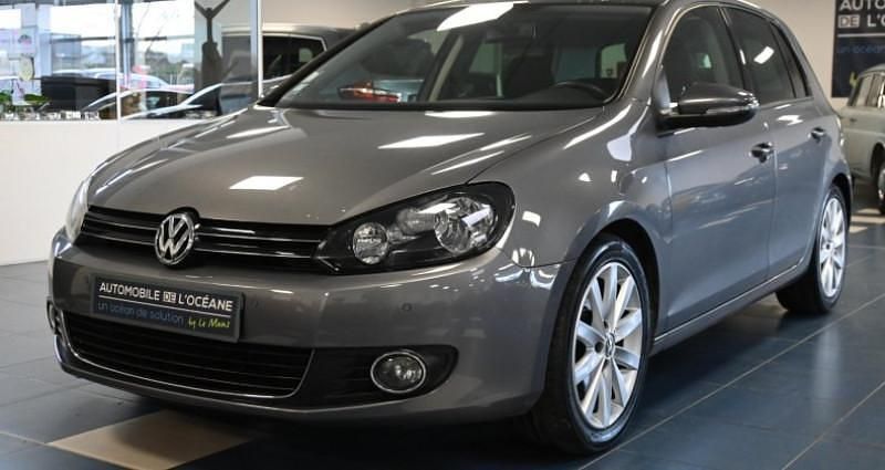Occasion 2011 VW Golf VI Berline | 8 996 € (Prix juste) - Image 1/4