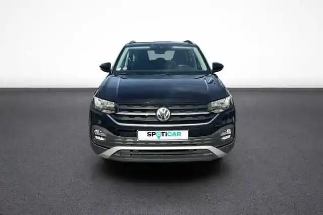 Occasion VW T-Cross 2020 Noir SUV