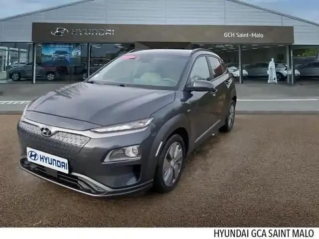 Dark knight métal Utilisé 2020 Hyundai Kona SUV | 20 980 € (Super prix) - Image 1/4