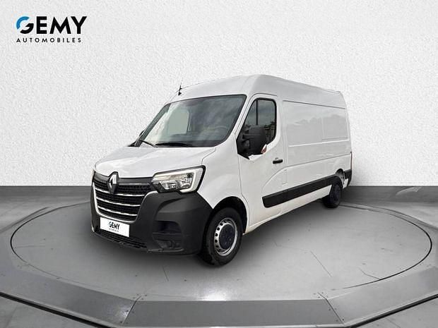 Blanc Utilisé 2023 Renault Master Van | 22 280 € (Bon prix) - Image 1/4