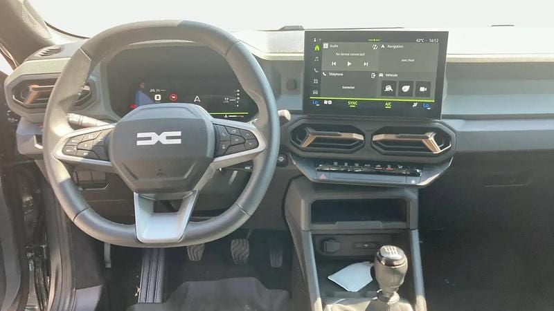 Occasion Dacia Bigster Extreme 131 ch (96 kW) 2025 Gris SUV