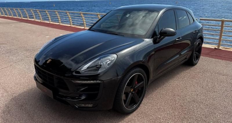 Noir Utilisé 2017 Porsche Macan SUV | 49 900 € (Bon prix) - Image 1/4