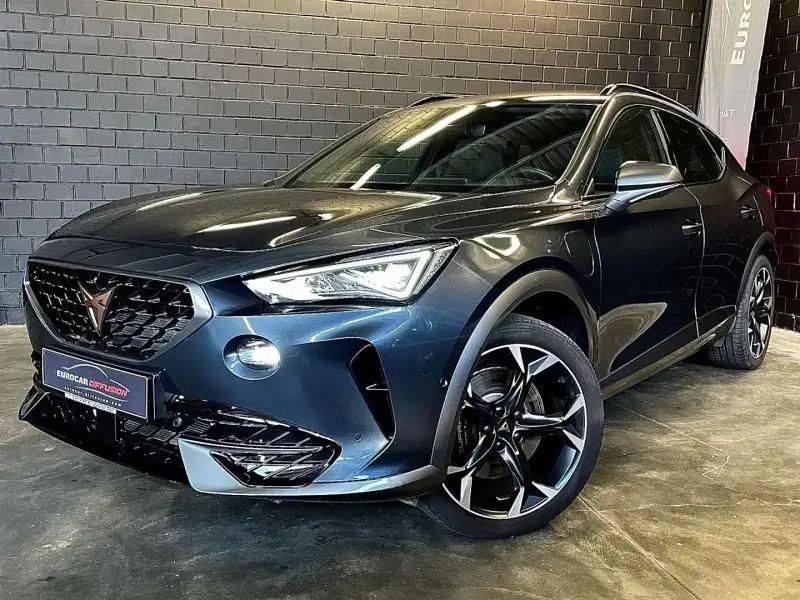 Gris Utilisé 2023 Cupra Formentor VZ2 SUV | 30 758 € (Prix juste) - Image 1/4