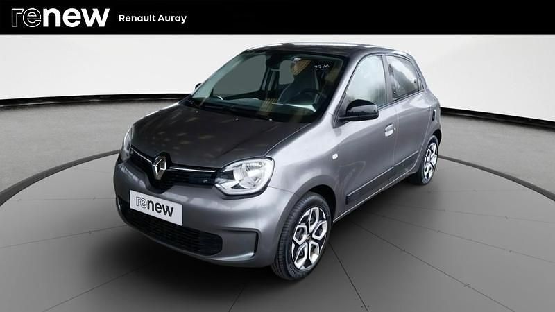 Gris Occasion 2023 Renault Twingo Equilibre Citadine | 11 990 € (Prix juste) - Image 1/4
