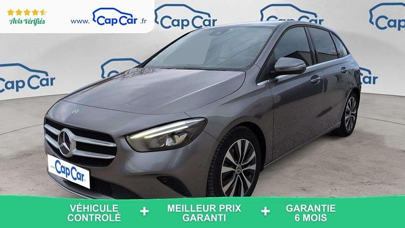 Occasion Mercedes 180 Business 116 ch (85 kW) 2020 Berline
