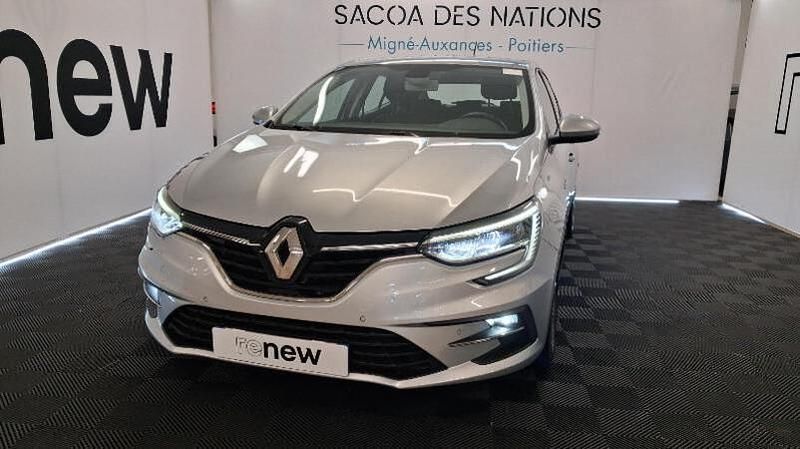 Occasion Renault Mégane IV Evolution 2023 Gris Berline
