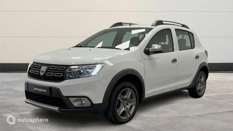 Utilisé 2019 Dacia Sandero Stepway Citadine | 9 999 € (Prix juste) - Image 1/4