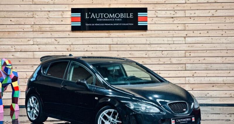 Utilisé 2006 Seat Leon FR Berline | 6 990 € (Prix assez cher) - Image 1/4