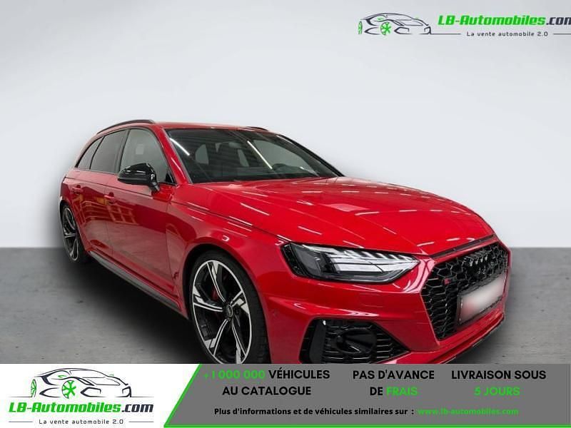 Occasion 2022 Audi RS4 Sport Break | 72 400 € (Bon prix) - Image 1/4