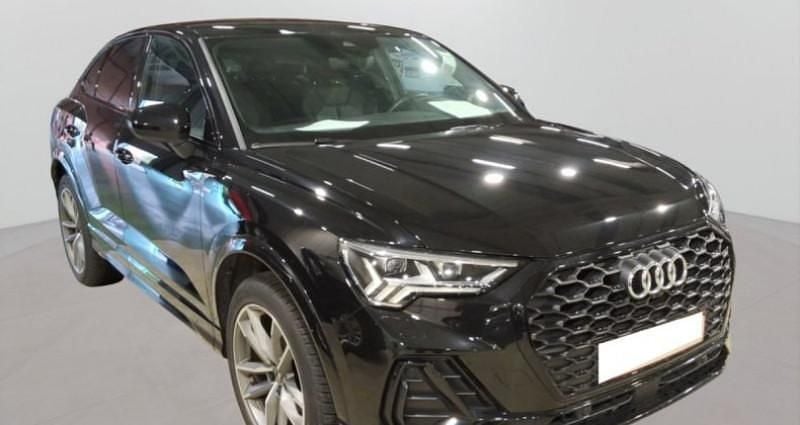 Utilisé 2021 Audi Q3 Sportback S-Line SUV | 34 600 € (Bon prix) - Image 1/4