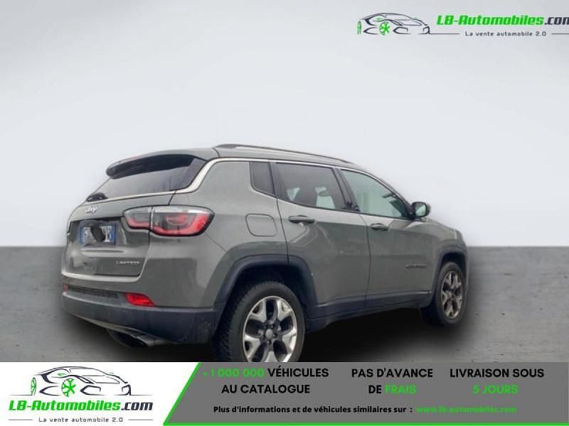 Occasion Jeep Compass 170 ch (125 kW) 2019 SUV