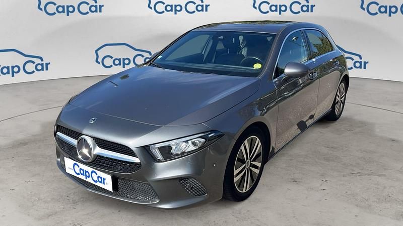 Utilisé 2022 Mercedes A180 Progressive | 24 290 € (Prix juste) - Image 1/3