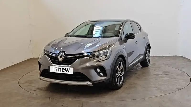 Occasion Renault Captur Intens 160 ch (117 kW) 2021 Gris SUV