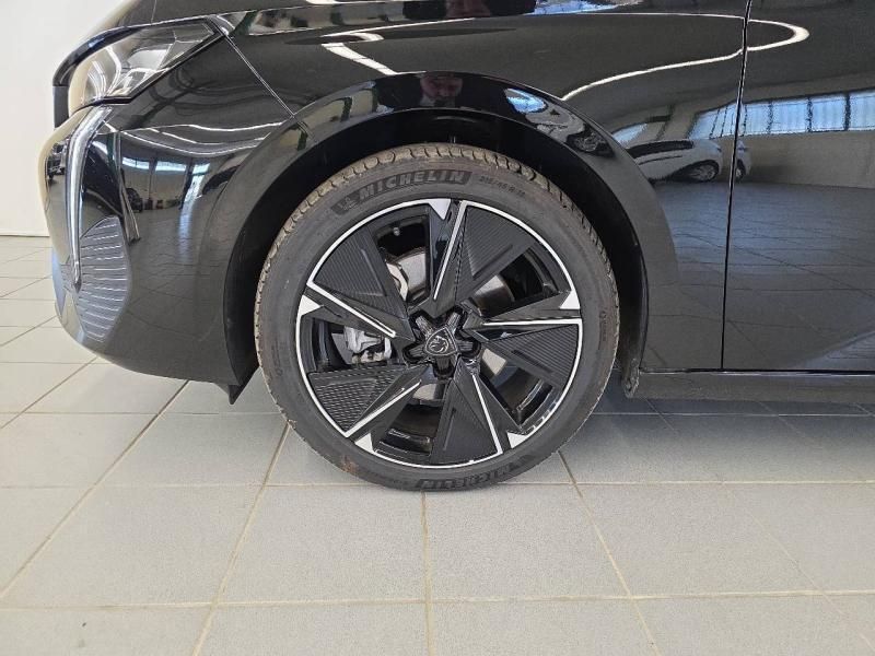 Noir Utilisé 2024 Peugeot e-308 Allure Citadine | 35 900 € - Image 1/3