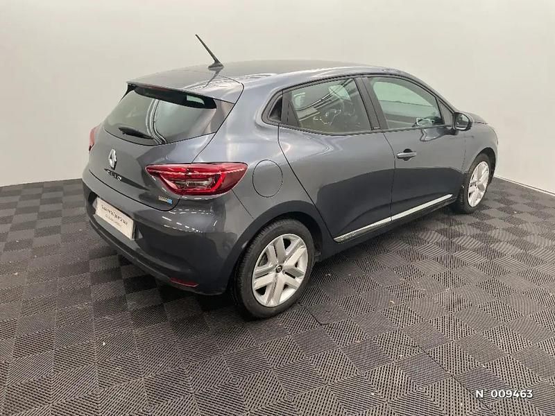 Occasion Renault Clio V Intens 140 ch (102 kW) 2021 Gris Citadine
