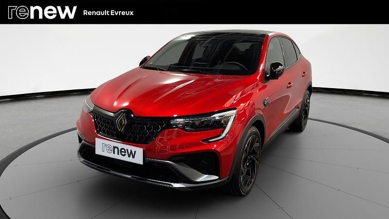 Rouge Utilisé 2024 Renault Arkana Esprit Alpine SUV | 28 960 € (Prix assez cher) - Image 1/4