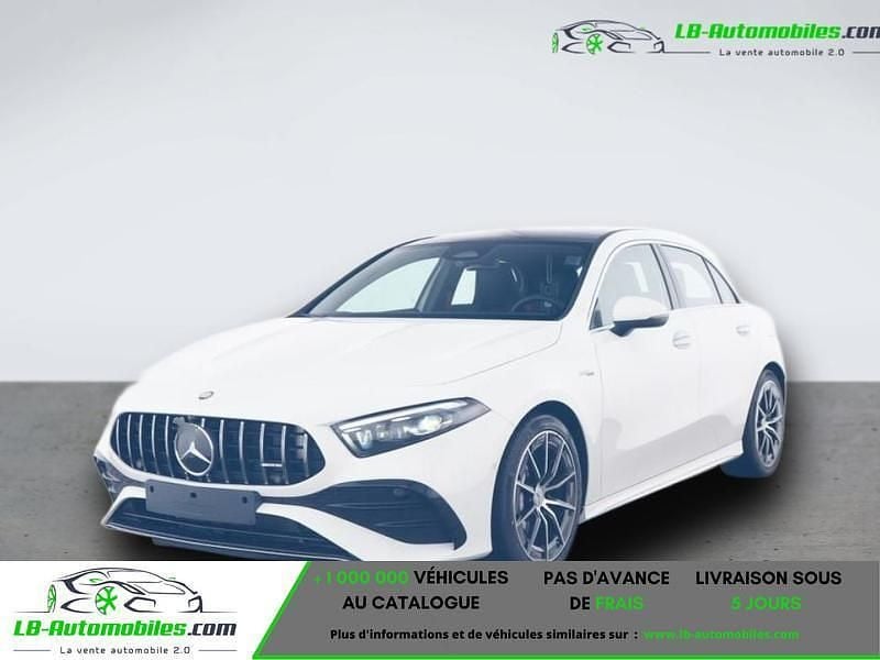Utilisé 2024 Mercedes A35 AMG AMG Berline | 48 400 € (Super prix) - Image 1/4