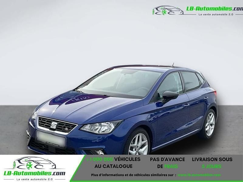 Occasion 2018 Seat Ibiza Citadine | 18 200 € (Prix juste) - Image 1/4