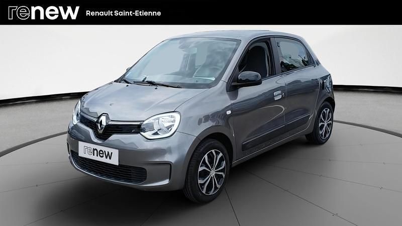 Gris Utilisé 2024 Renault Twingo Equilibre Citadine | 12 990 € (Prix juste) - Image 1/4