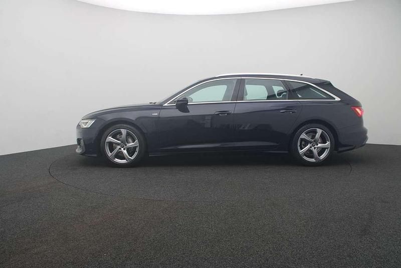 Occasion Audi A6 S-Line 204 ch (150 kW) 2024 Bleu Break