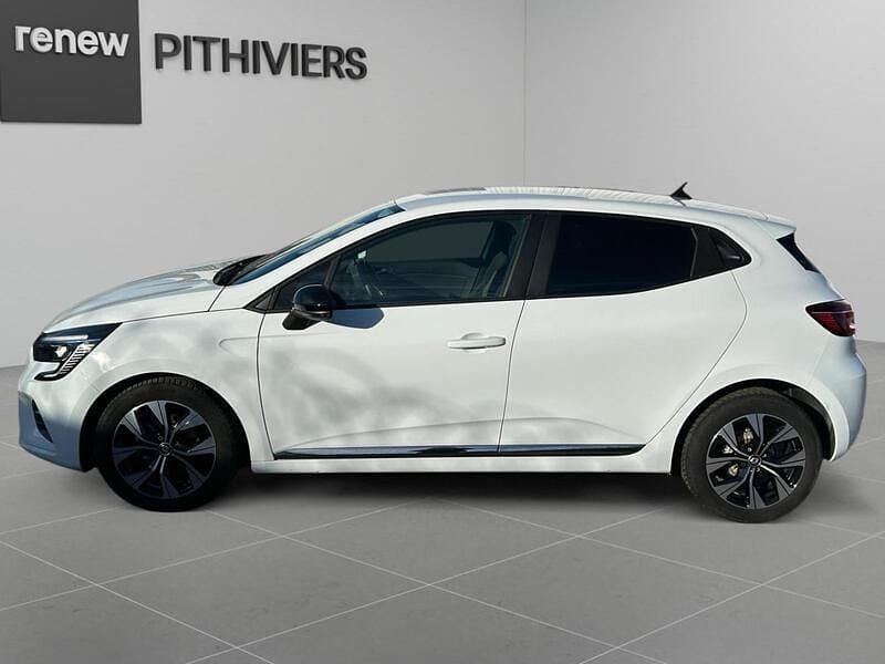 Occasion Renault Clio V Evolution 2023 Blanc Citadine
