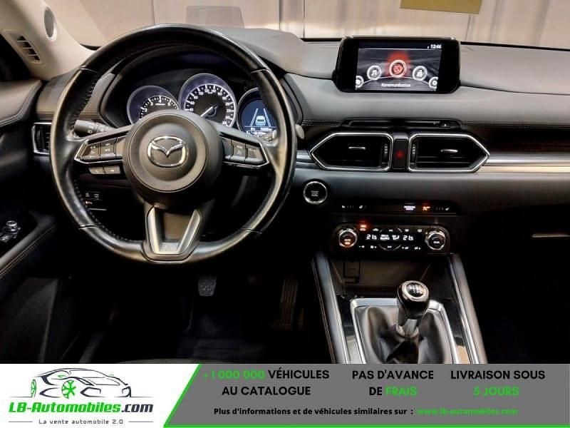 Occasion Mazda CX-5 160 ch (117 kW) 2017 SUV