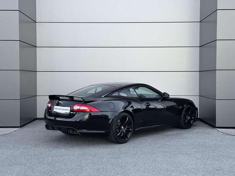 Occasion Jaguar XK R 557 ch (409 kW) 2012 Noir Coupé