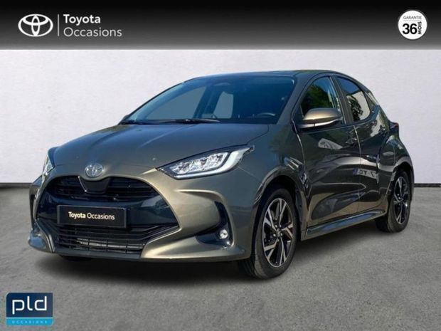 Utilisé 2024 Toyota Yaris Hybrid Design | 23 990 € (Prix juste) - Image 1/4