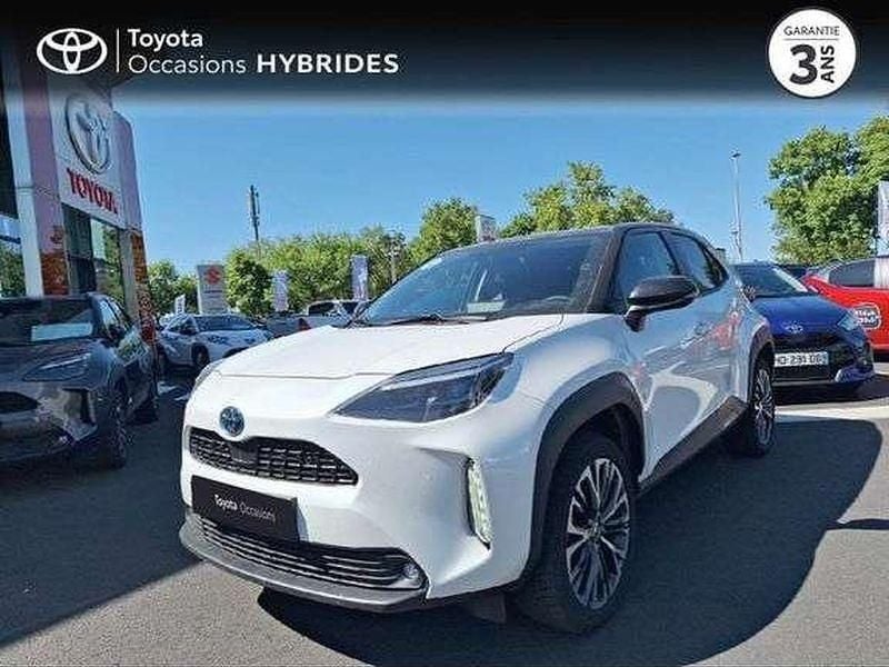 Utilisé 2022 Toyota Yaris Hybrid | 22 990 € (Prix juste) - Image 1/1