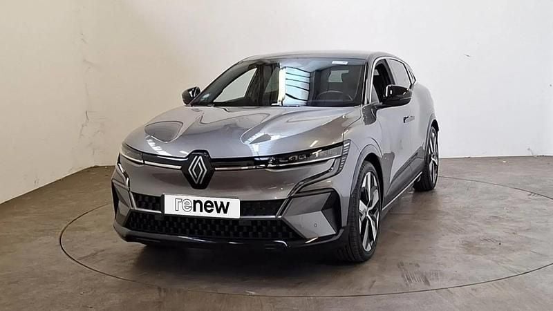 Gris Utilisé 2024 Renault Mégane Techno Berline | 29 990 € (Prix juste) - Image 1/4