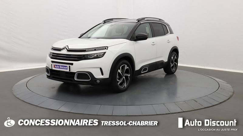 Utilisé 2019 Citroën C5 Aircross PureTech SUV | 16 100 € (Prix juste) - Image 1/4