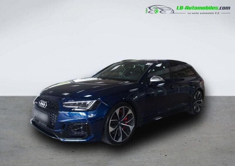 Utilisé 2018 Audi RS4 Sport Break | 66 800 € (Prix juste) - Image 1/4