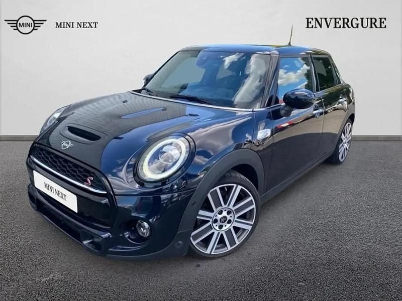 Occasion Mini Cooper S 194 ch (142 kW) 2020 Noir Citadine