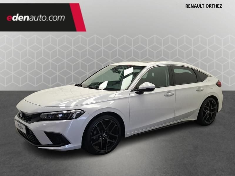 Utilisé 2023 Honda Civic Advance Berline | 28 900 € - Image 1/4