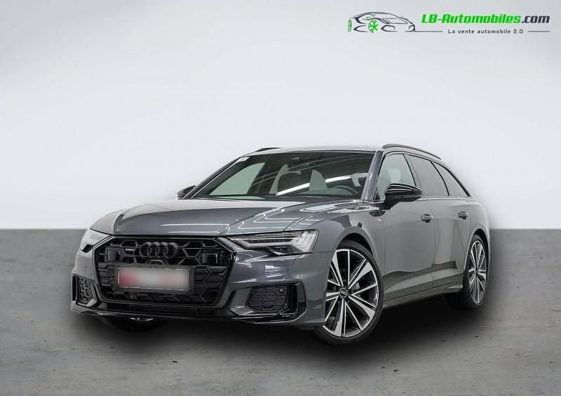 Utilisé 2025 Audi A6 Sport Break | 61 300 € (Prix cher) - Image 1/4