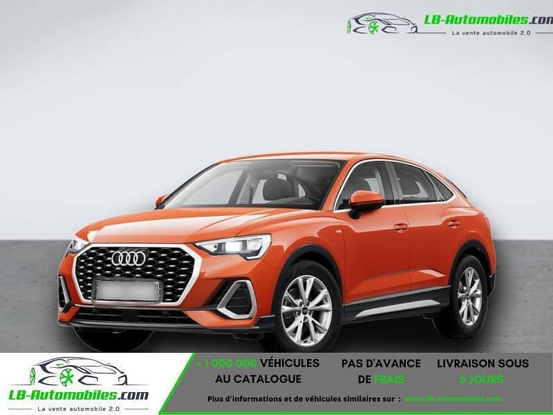 Utilisé 2021 Audi Q3 Sport SUV | 34 300 € (Prix juste) - Image 1/4
