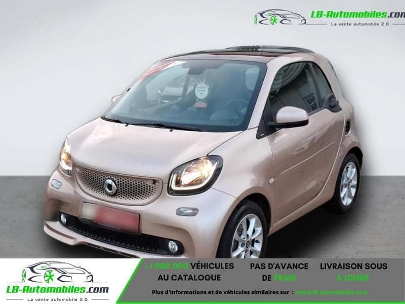 Occasion 2018 Smart ForTwo Coupé Brabus Citadine | 21 600 € - Image 1/4
