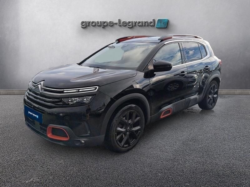 Utilisé 2020 Citroën C5 Aircross PureTech SUV | 17 990 € (Prix juste) - Image 1/4