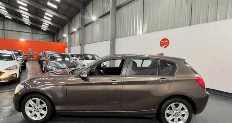 Occasion BMW 116 136 ch (100 kW) 2014 Citadine