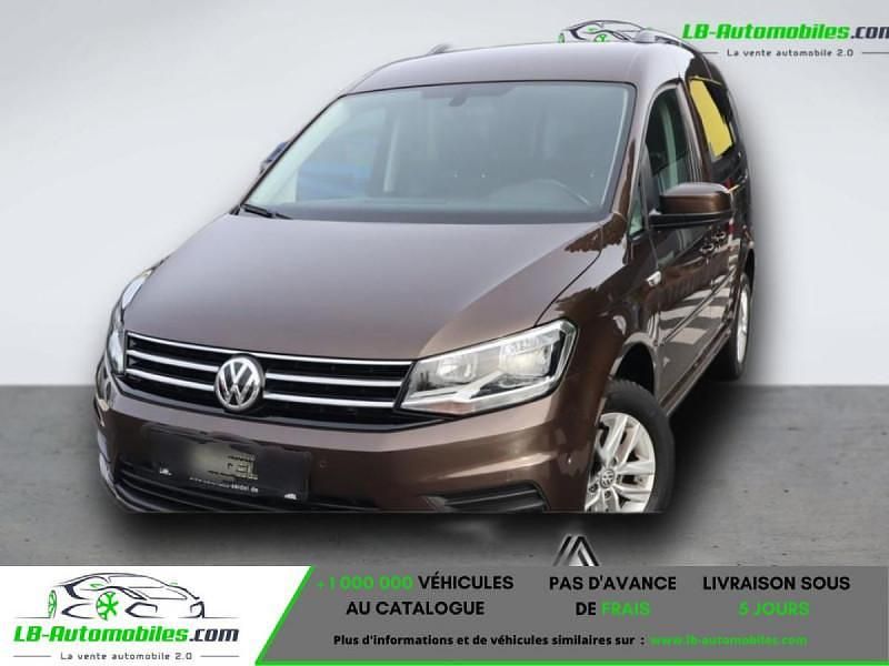 Occasion 2017 VW Caddy Monospace | 21 900 € (Prix assez cher) - Image 1/4