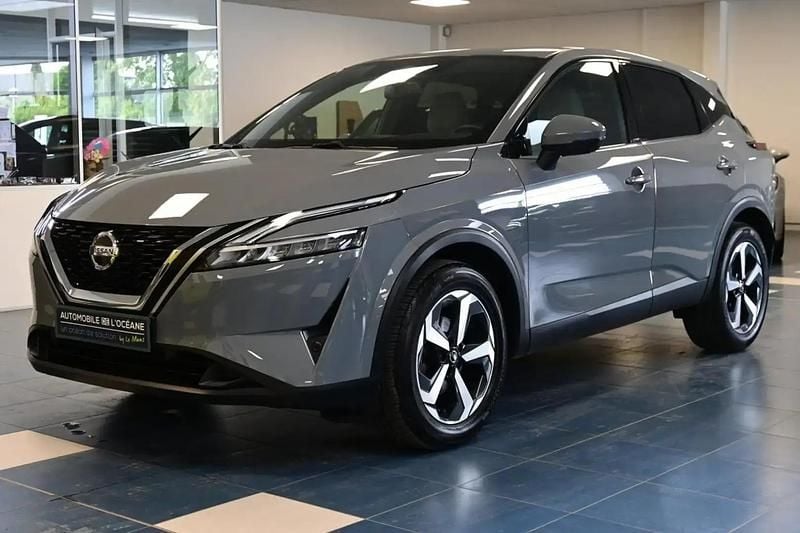 Gris Utilisé 2022 Nissan Qashqai Tekna SUV | 24 850 € - Image 1/4