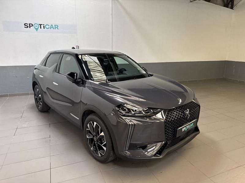 Noir Nouvelle 2024 DS Automobiles DS3 Citadine | 35 990 € - Image 1/4