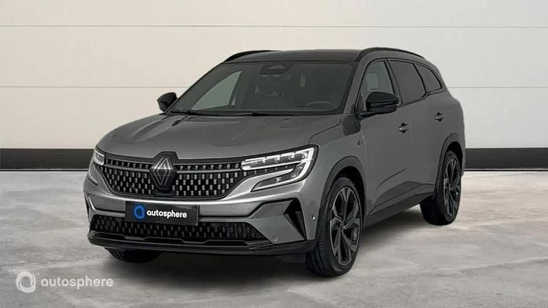 Gris Utilisé 2025 Renault Espace Esprit Alpine SUV | 39 990 € (Prix juste) - Image 1/4