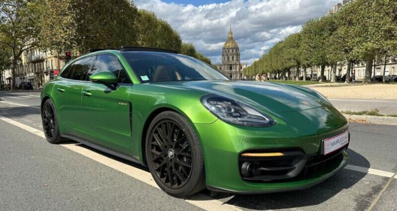Utilisé 2021 Porsche Panamera 4 Sport Turismo Berline | 101 990 € - Image 1/4